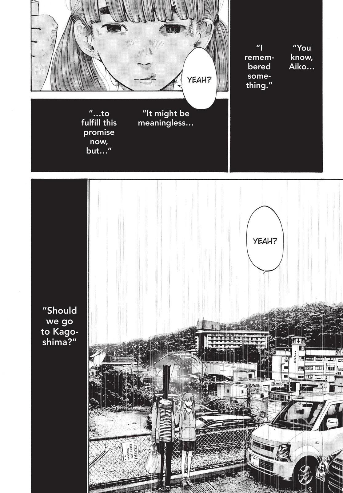 Oyasumi Punpun Chapter 117 image 20